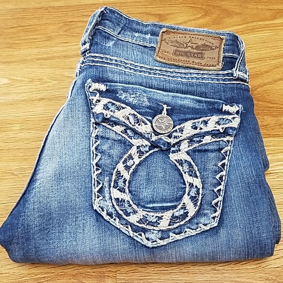 Big Star Denim - BIG STAR 🌟JEANS 28L Sweet